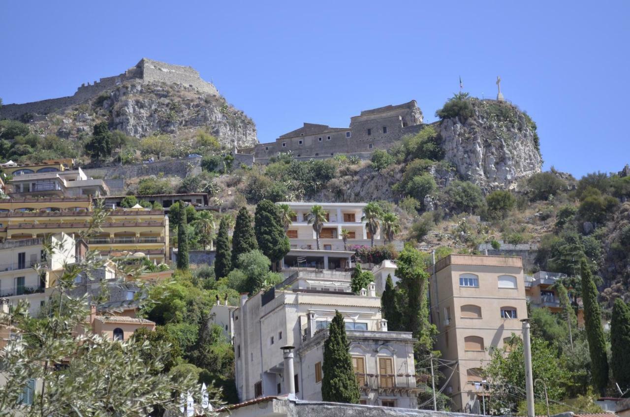 Appartement Taormina For You Extérieur photo