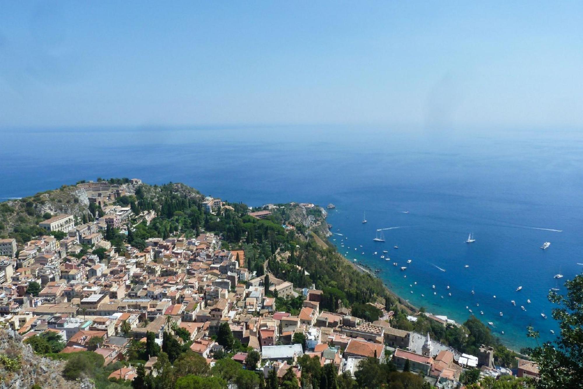 Appartement Taormina For You Extérieur photo