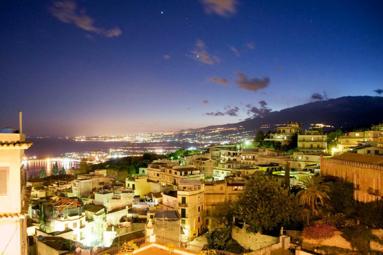 Appartement Taormina For You Extérieur photo