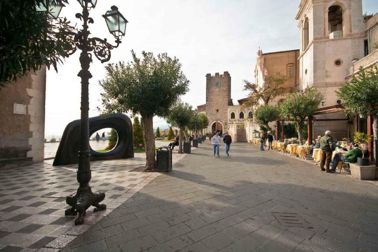 Appartement Taormina For You Extérieur photo